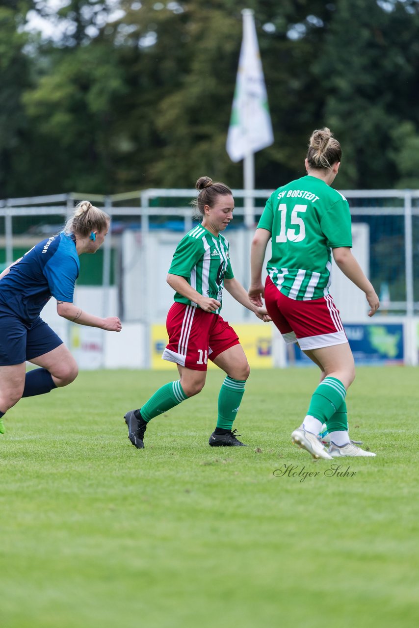 Bild 180 - F SV Boostedt - SV Fortuna St. Juergen : Ergebnis: 2:1